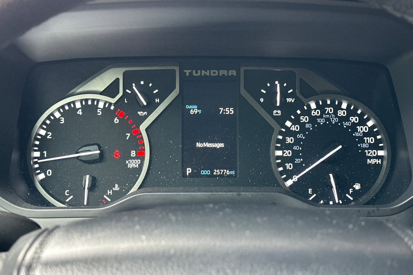 Used 2022 Toyota Tundra Limited image 16