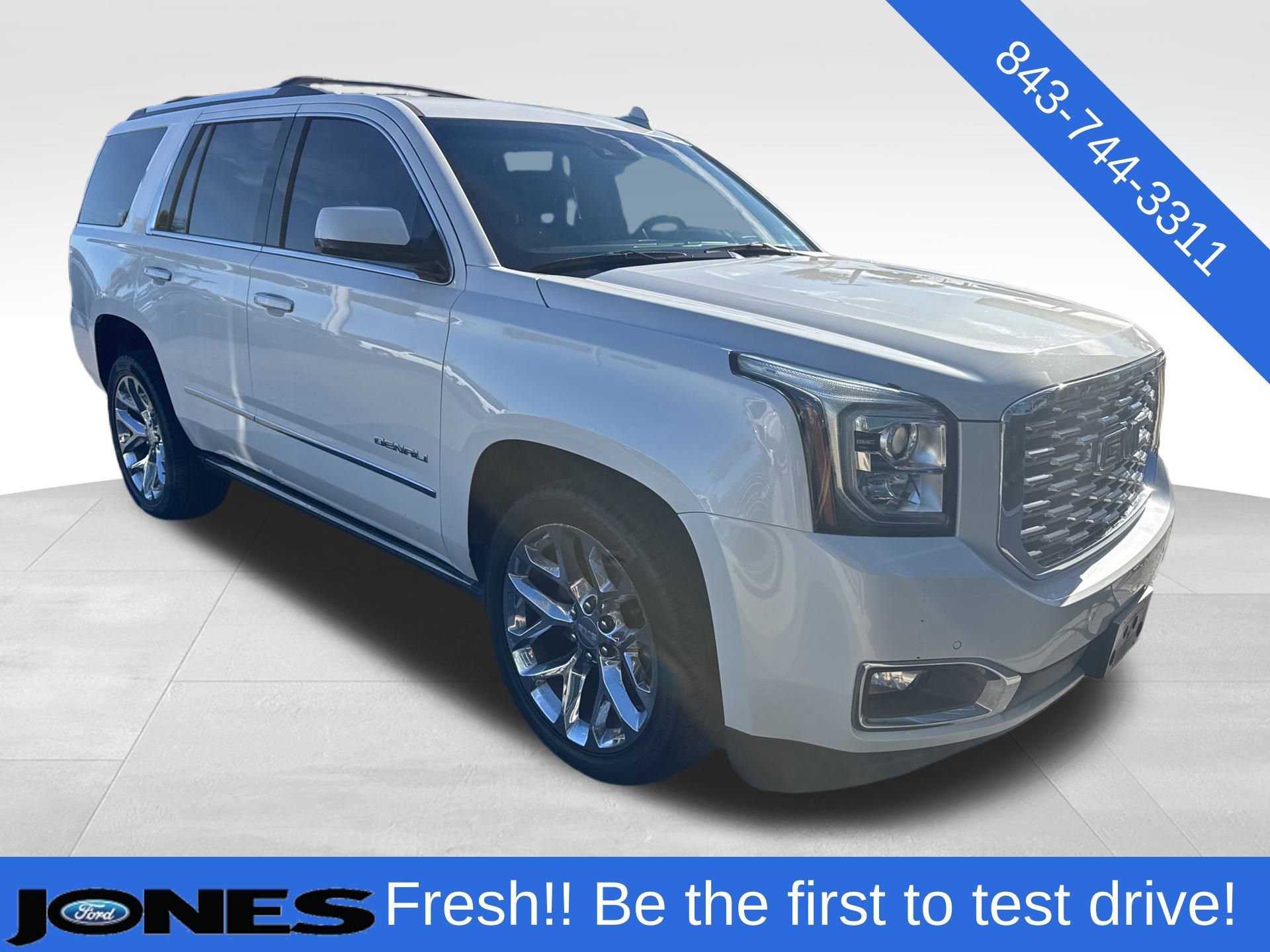 Used 2019 GMC Yukon Denali w/ Denali Ultimate Package