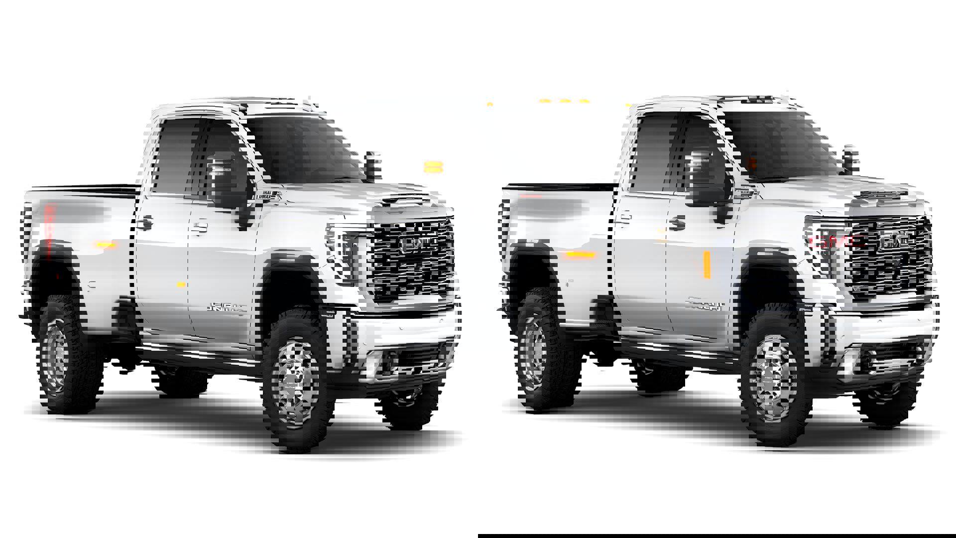 New 2026 GMC Sierra 3500 Denali w/ Denali Reserve Package image 33