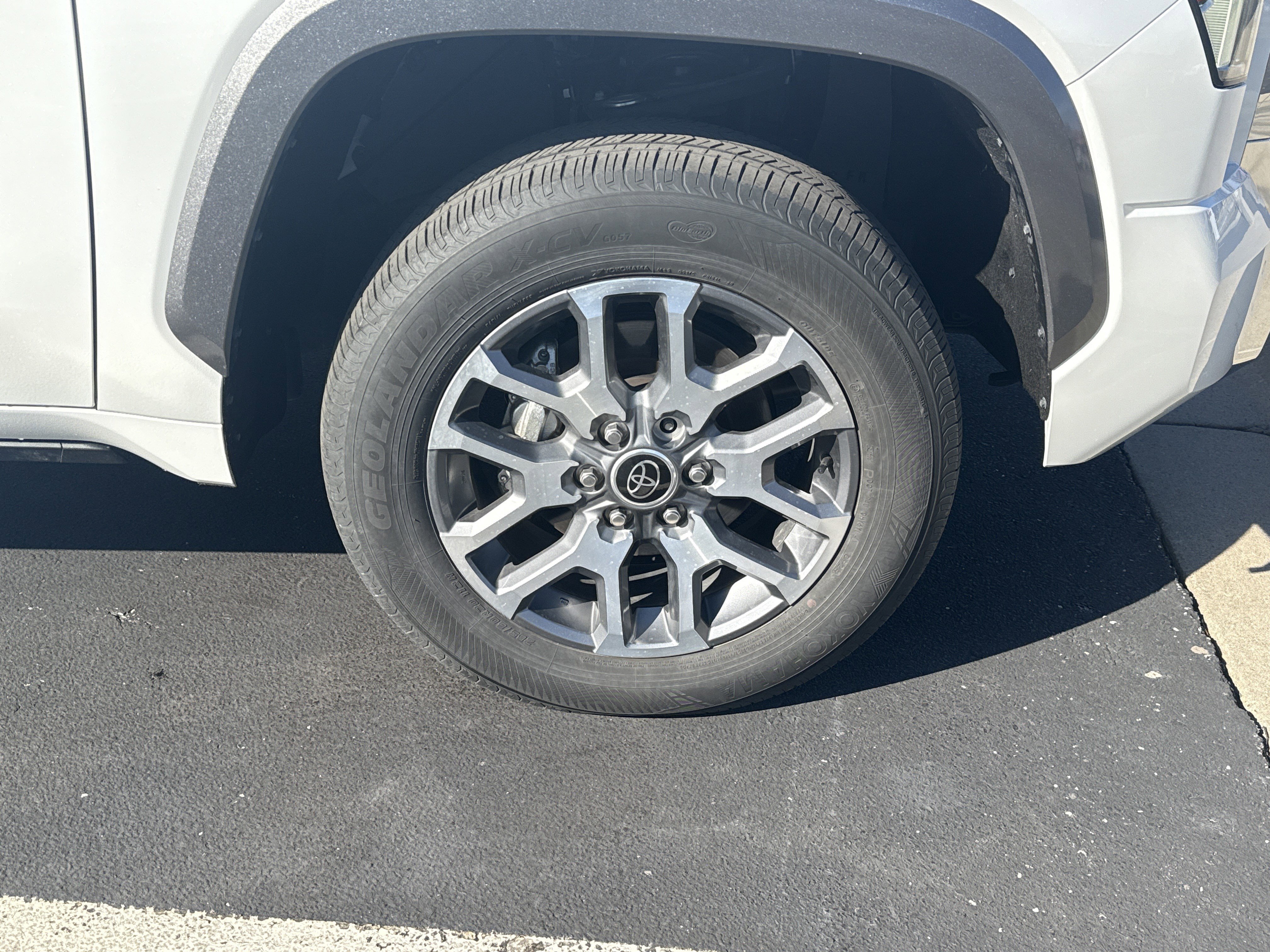 Used 2024 Toyota Tundra 1794 Edition image 12