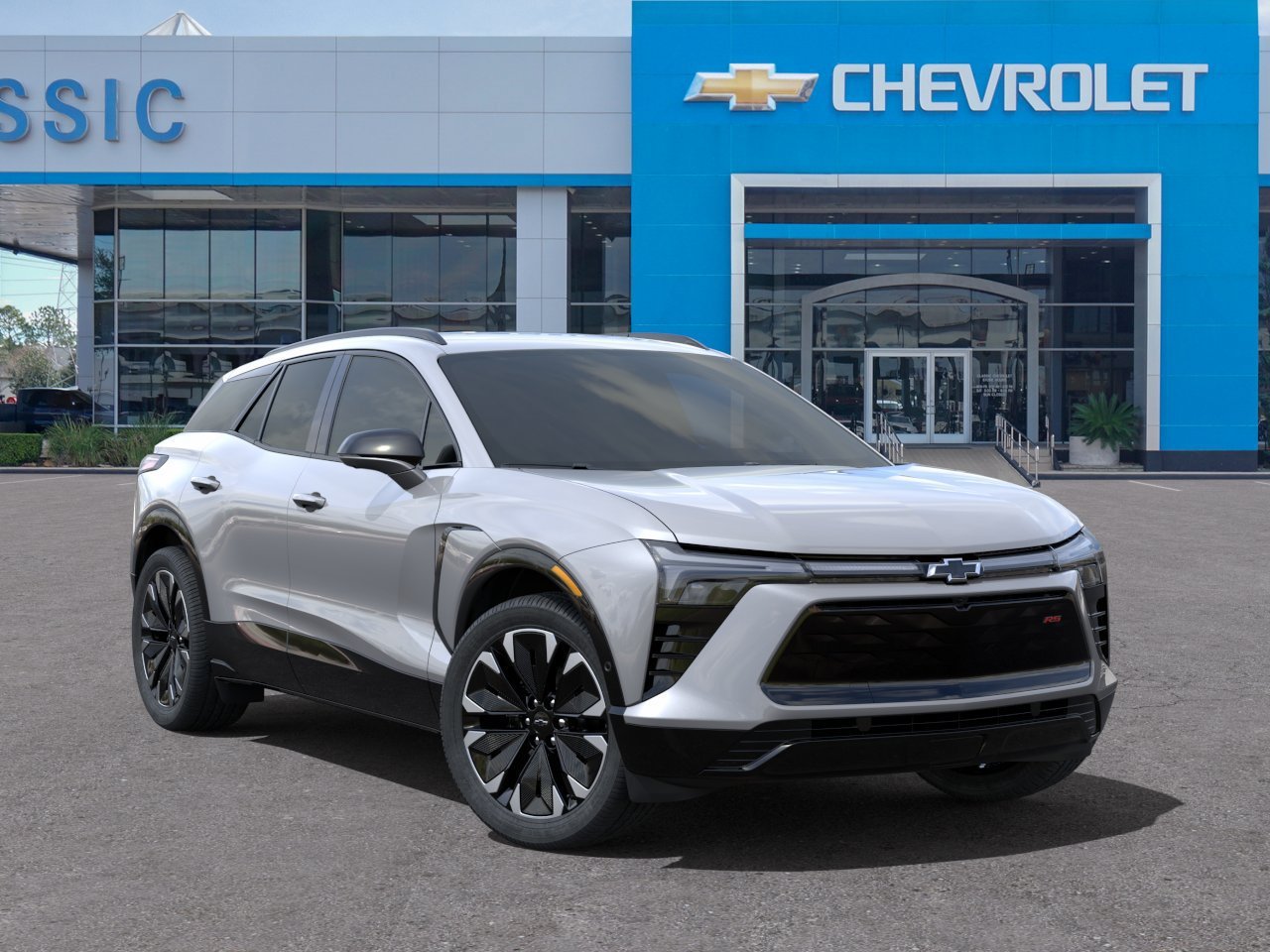 New 2025 Chevrolet Blazer EV RS AWD/4WD image 7