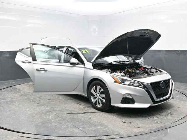 Used 2021 Nissan Altima 2.5 S image 32