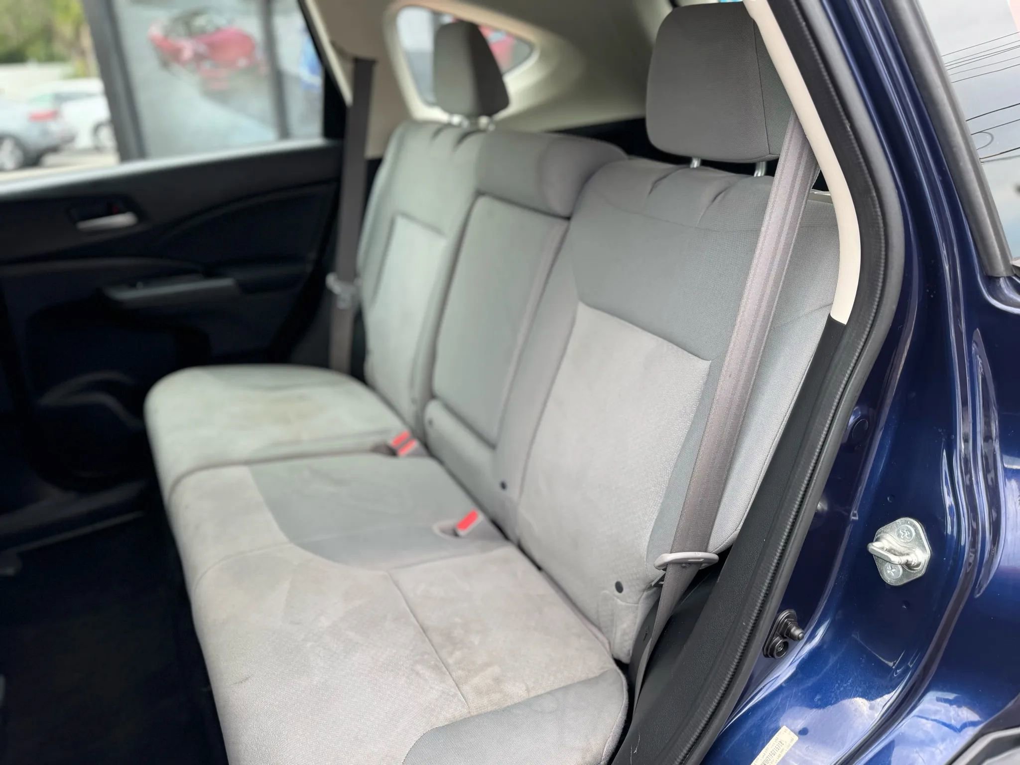 Used 2015 Honda CR-V LX image 11