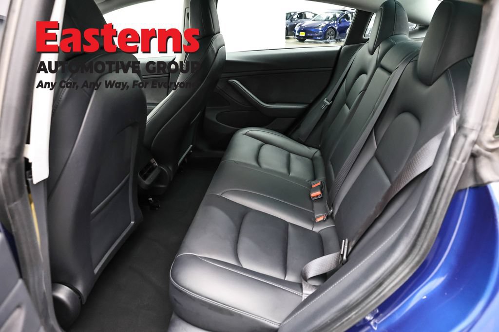 Used 2021 Tesla Model 3 Long Range AWD/4WD image 16