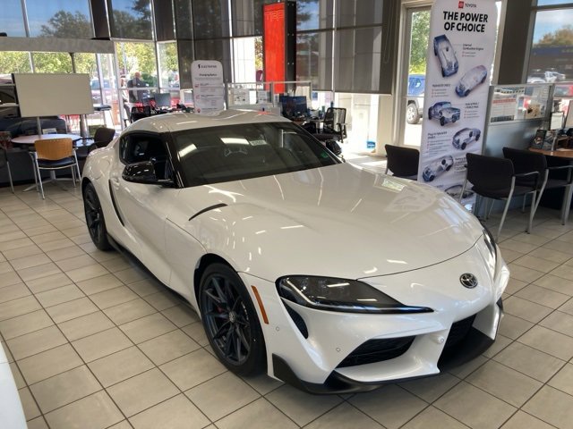 New 2026 Toyota Supra Premium image 3