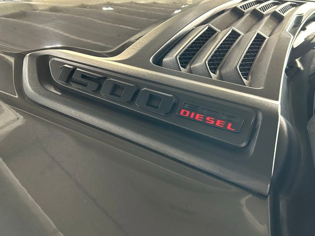 Used 2022 RAM 1500 Rebel w/ Rebel Level 2 Equipment Group image 25