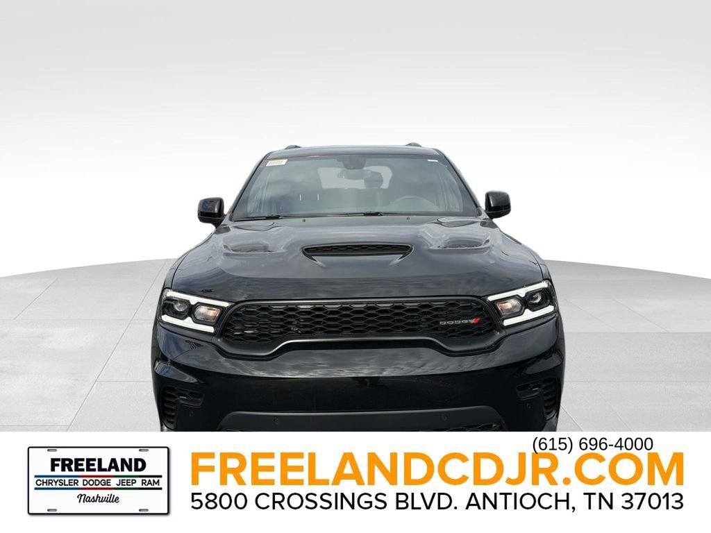 New 2026 Dodge Durango GT w/ Blacktop Package AWD/4WD image 8