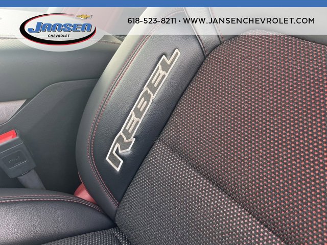 Used 2025 RAM 1500 Rebel image 12