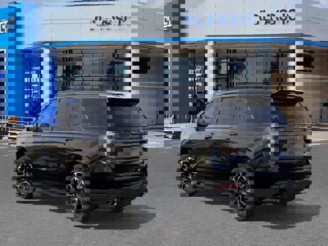 New 2026 Chevrolet Tahoe RST AWD/4WD image 3