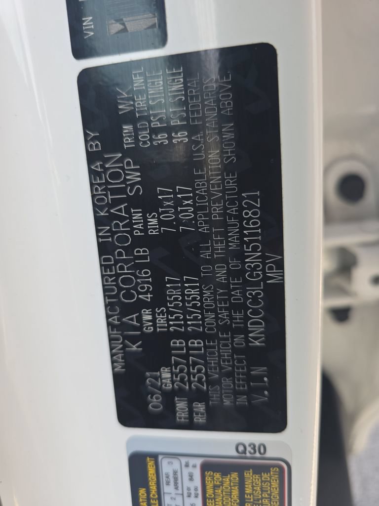 Used 2022 Kia Niro EX FWD image 23