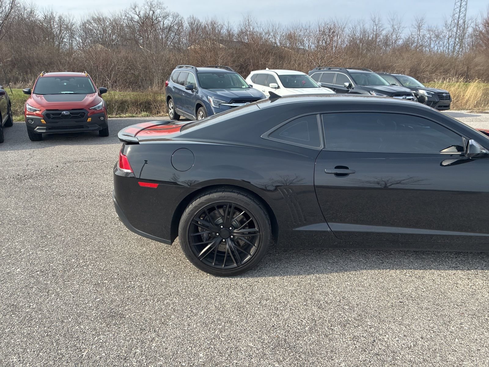 Used 2014 Chevrolet Camaro SS image 10