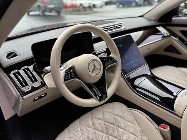 Used 2022 Mercedes-Benz S 580 4MATIC Sedan image 15