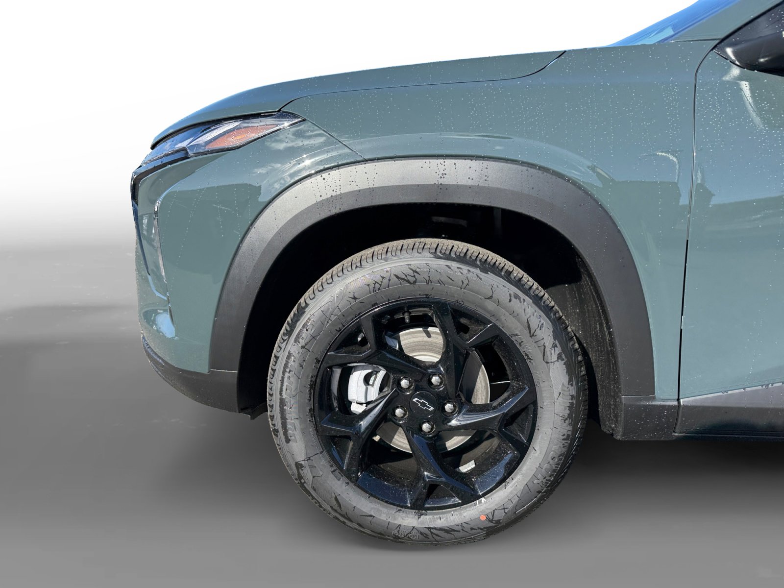 New 2026 Chevrolet Trax LT image 9