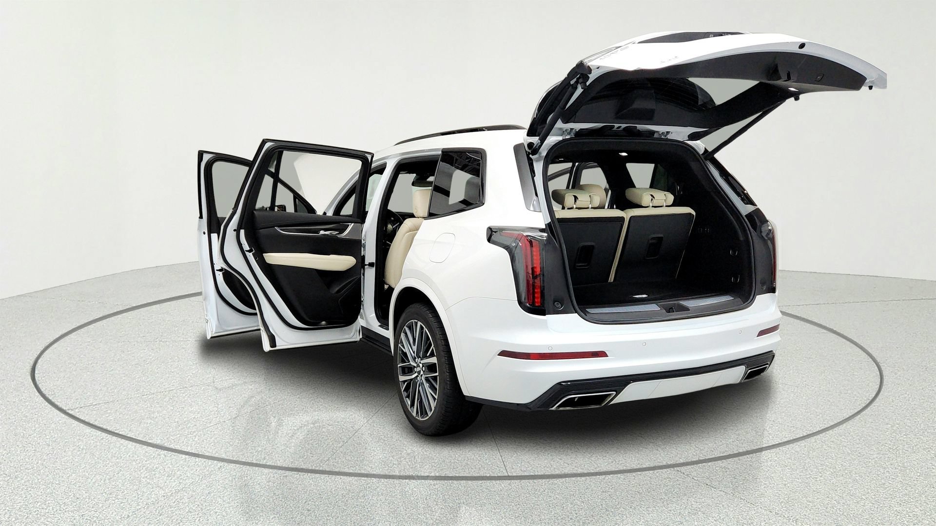 Certified 2024 Cadillac XT6 Sport AWD/4WD image 11
