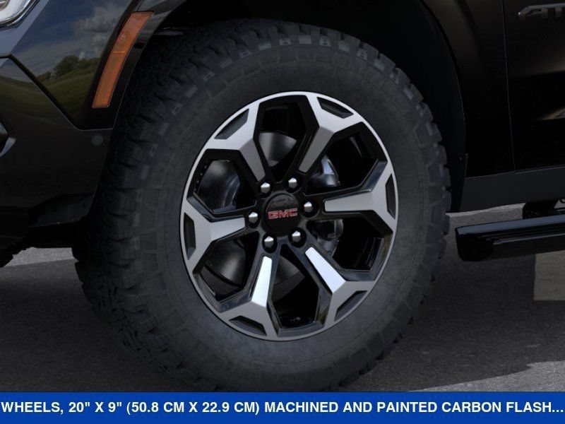 New 2026 GMC Yukon XL AT4 w/ AT4 Premium Package AWD/4WD image 10