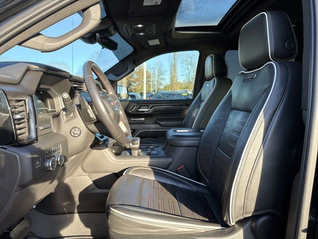 Used 2022 GMC Sierra 1500 AT4X image 11