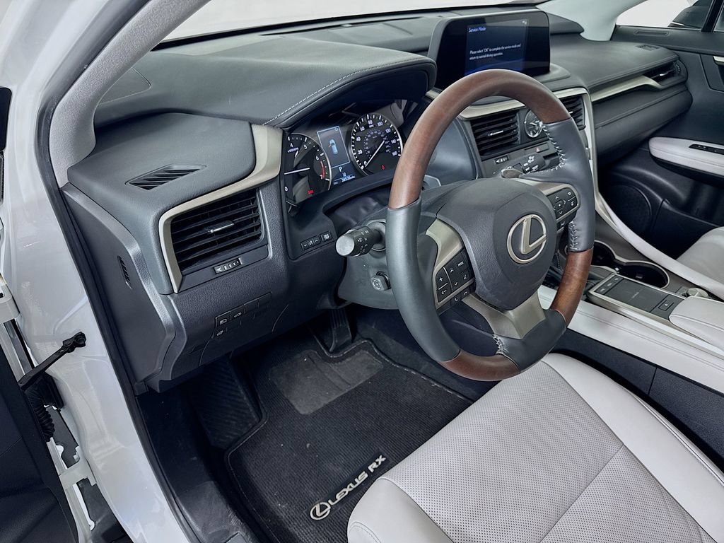 Certified 2021 Lexus RX 350 FWD w/ Premium Package image 9