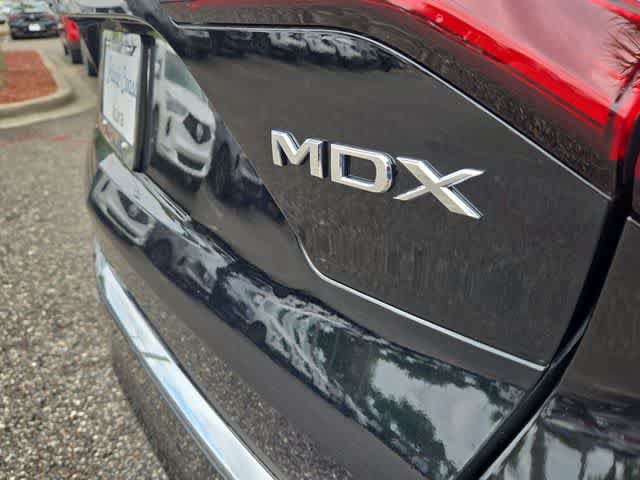New 2026 Acura MDX w/ Technology Package FWD image 12