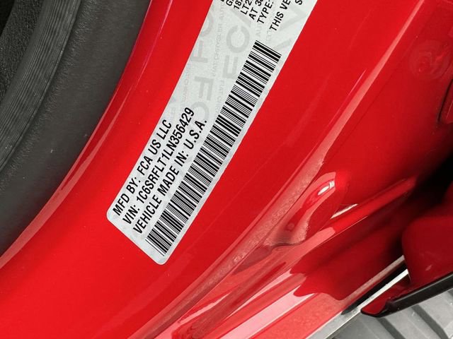 Used 2020 RAM 1500 Rebel w/ Rebel Level 2 Equipment Group image 32