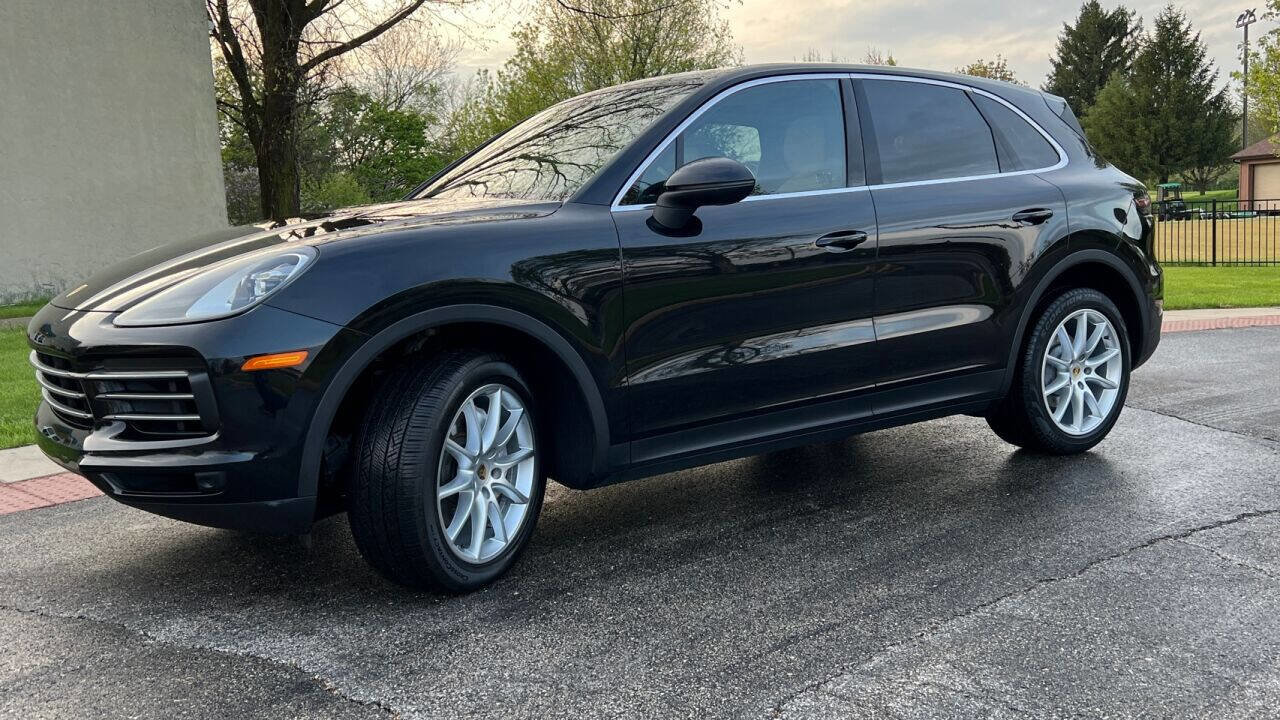 Used 2019 Porsche Cayenne image 3