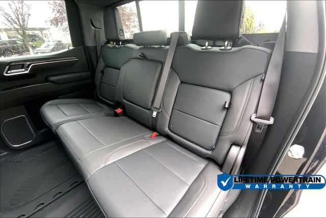 New 2025 Chevrolet Silverado 1500 LTZ w/ LTZ Premium Package image 11
