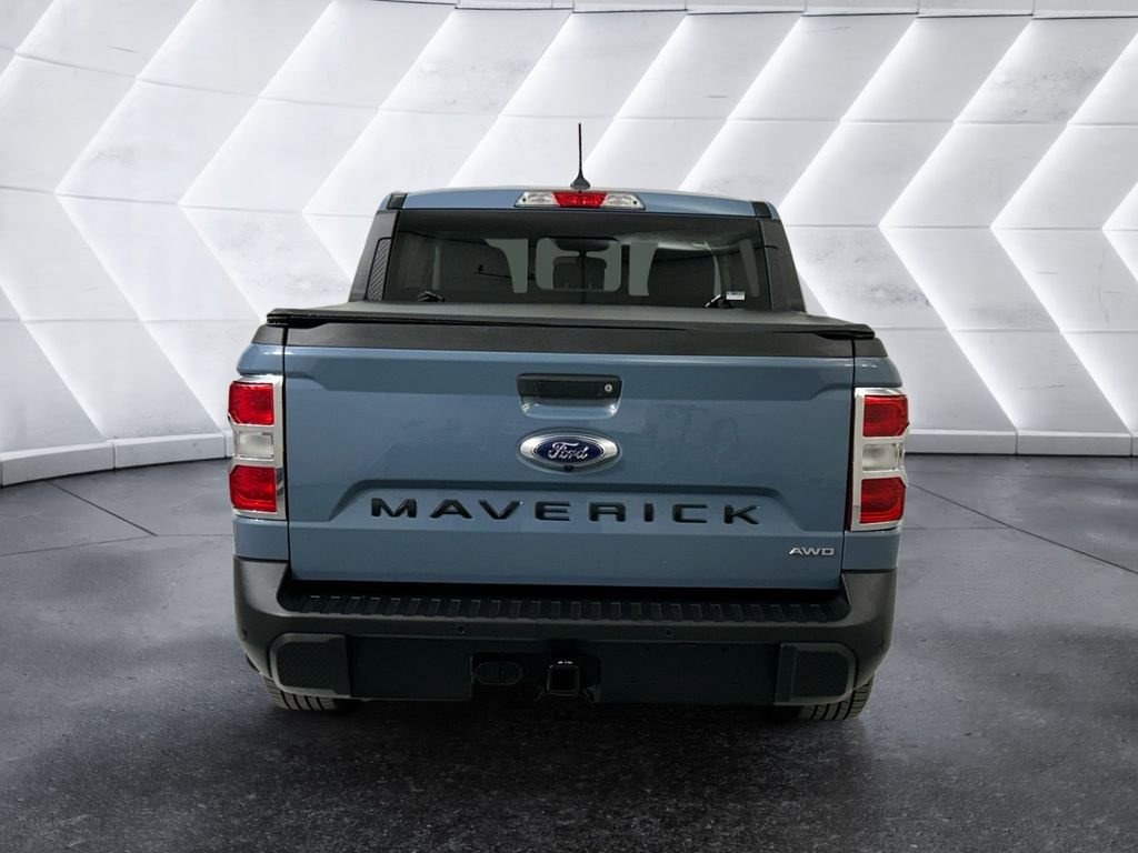 Used 2024 Ford Maverick Lariat w/ 4K Tow Package AWD/4WD image 5