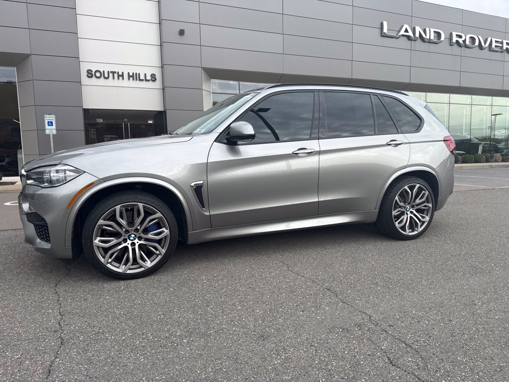 Used 2017 BMW X5 M