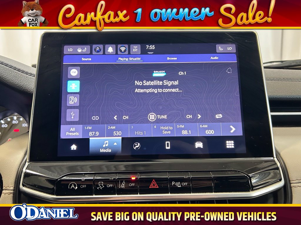 Used 2024 Jeep Compass Limited AWD/4WD image 15