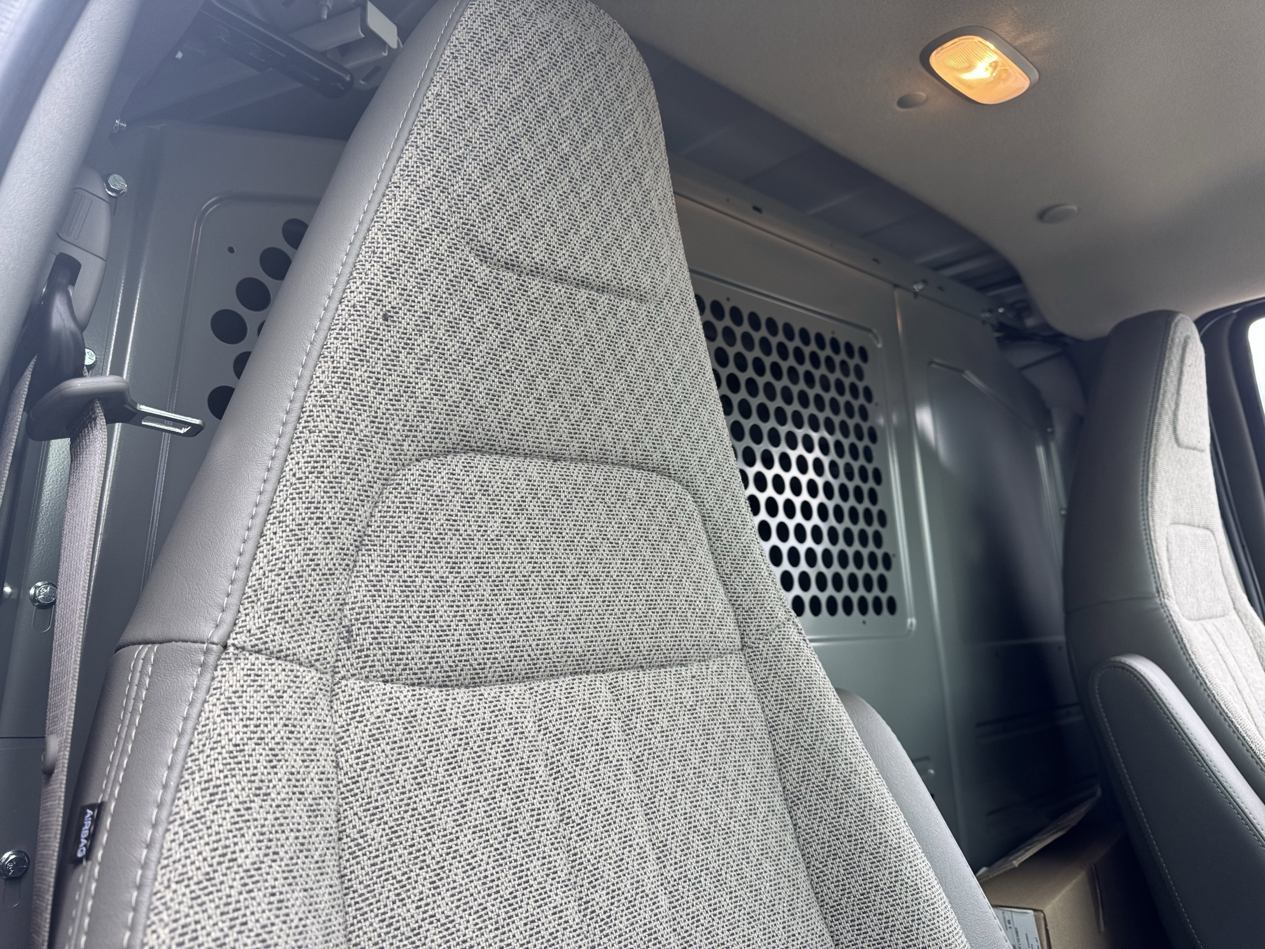 New 2026 Chevrolet Express 2500 w/ Driver Convenience Package image 20