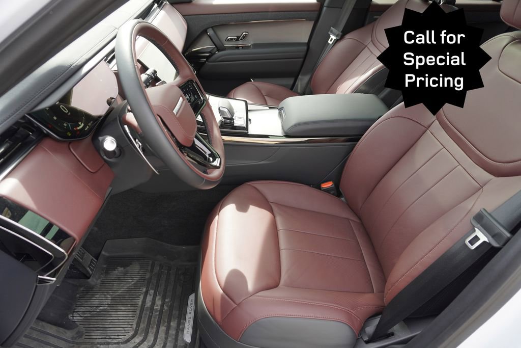 New 2025 Land Rover Range Rover Sport Dynamic SE AWD/4WD image 19