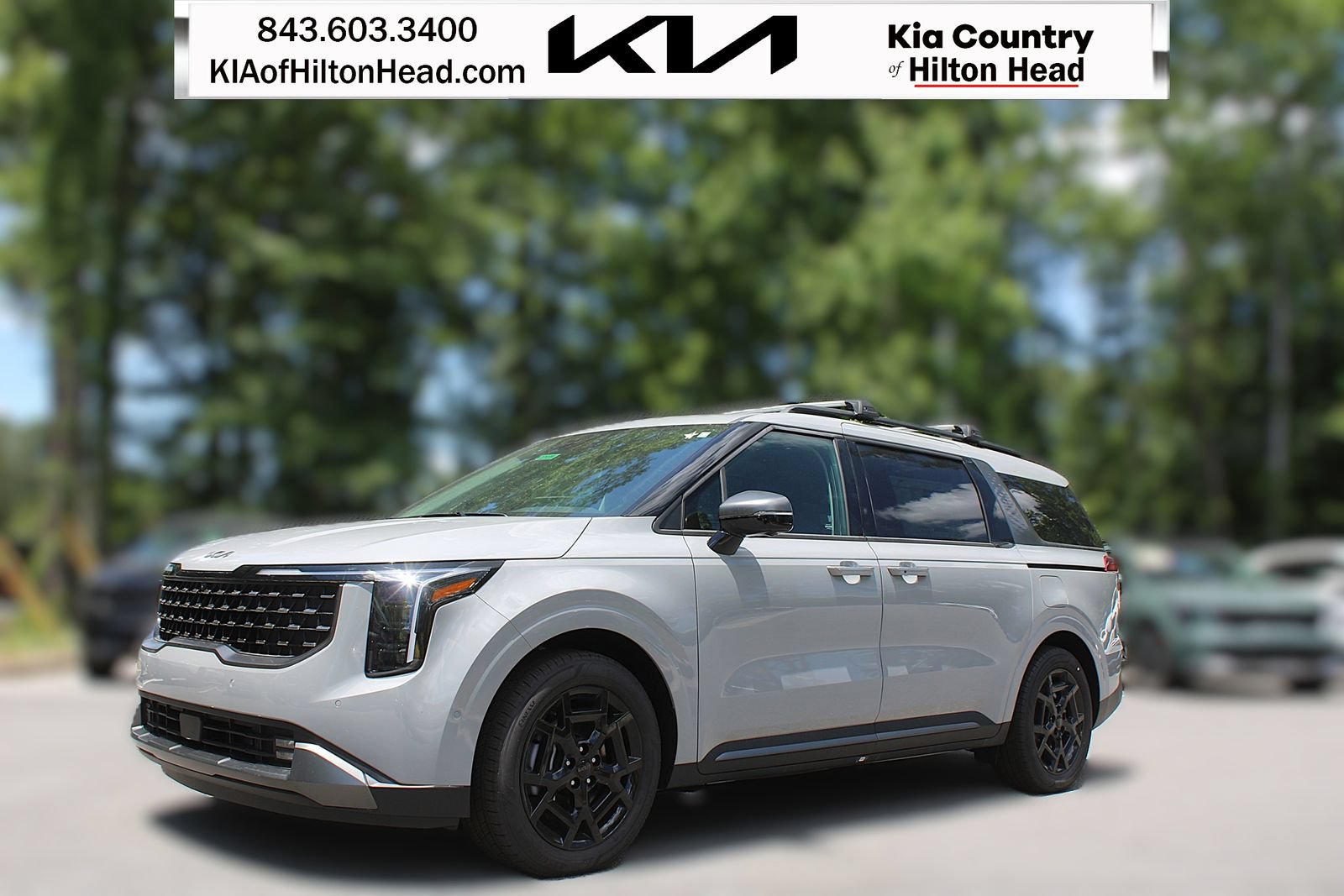 New 2026 Kia Carnival SX Prestige