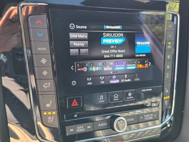 Used 2021 INFINITI QX80 Sensory w/ Cargo Package AWD/4WD image 33