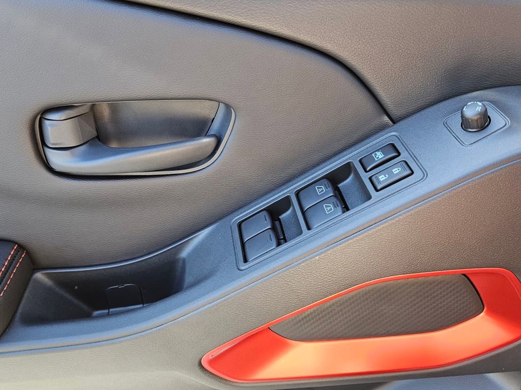 New 2026 Nissan Frontier Pro-X w/ Pro-X Convenience Package image 31