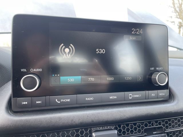 Certified 2025 Honda HR-V LX image 24