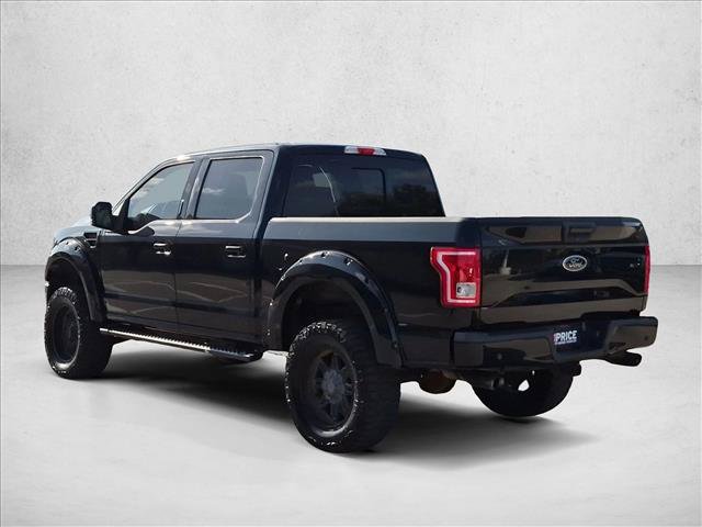 Used 2017 Ford F150 XLT w/ Equipment Group 302A Luxury AWD/4WD image 7