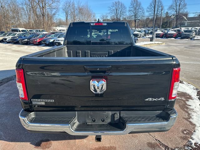 Used 2022 RAM 1500 Big Horn image 3