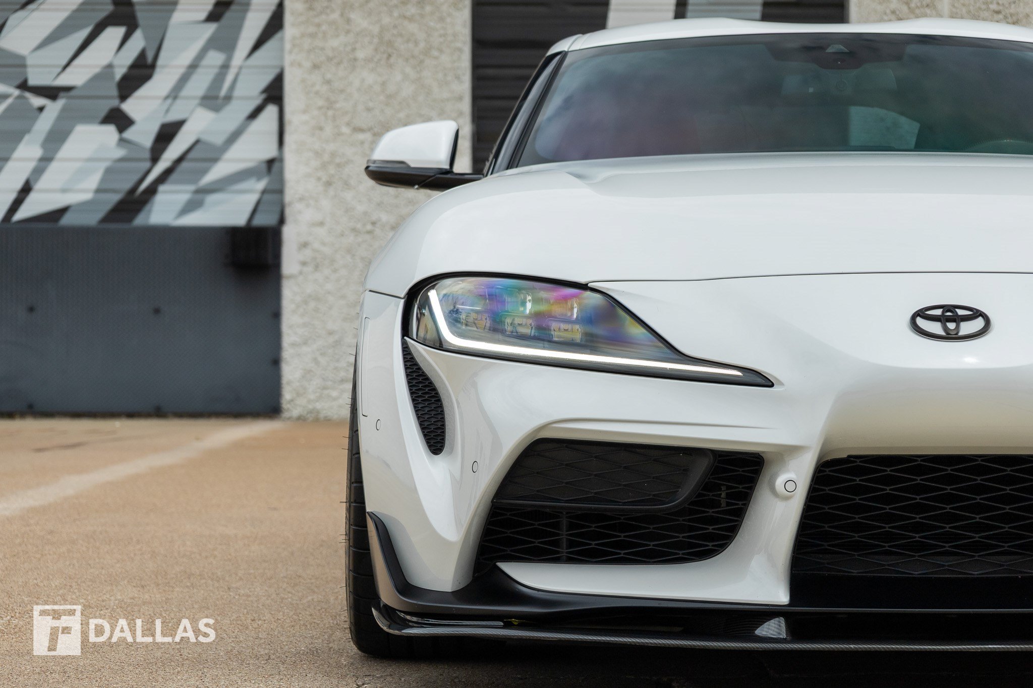 Used 2024 Toyota Supra RWD image 4