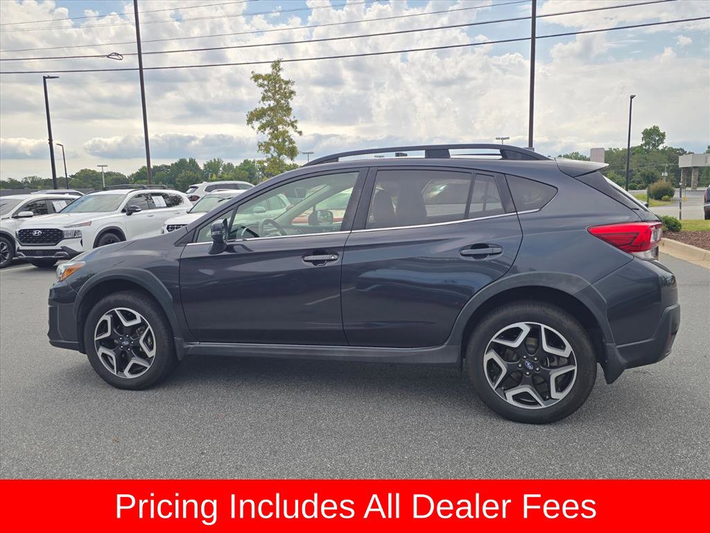 Used 2019 Subaru Crosstrek 2.0i Limited w/ Moonroof Package AWD/4WD image 6