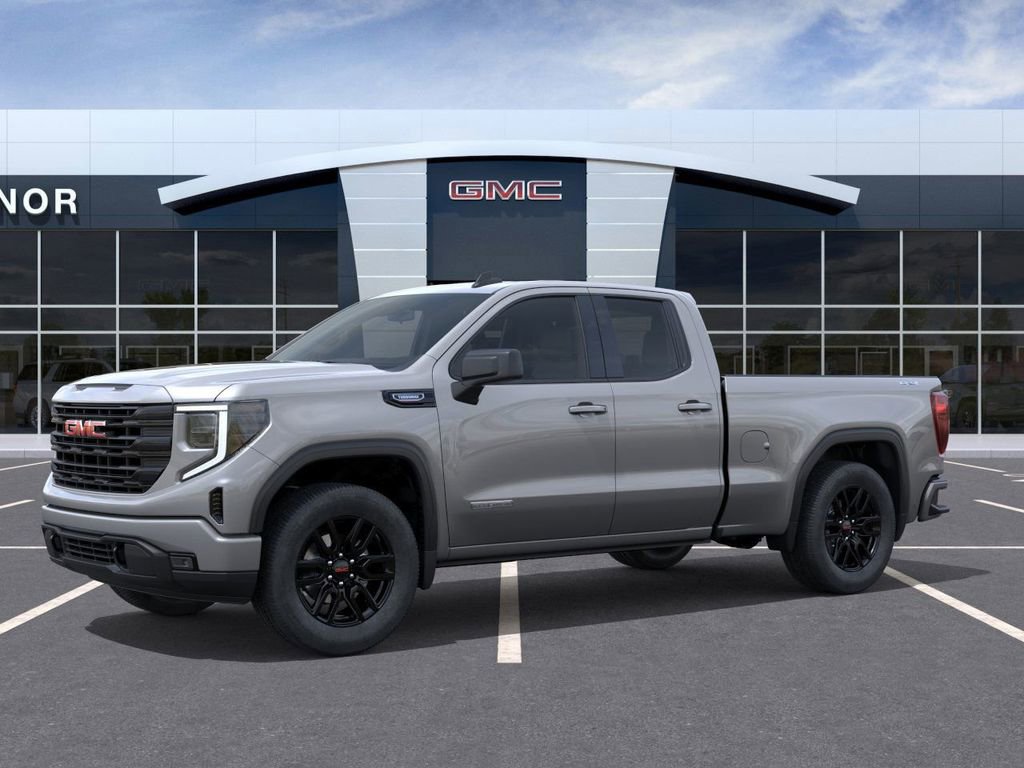 New 2026 GMC Sierra 1500 Elevation image 2