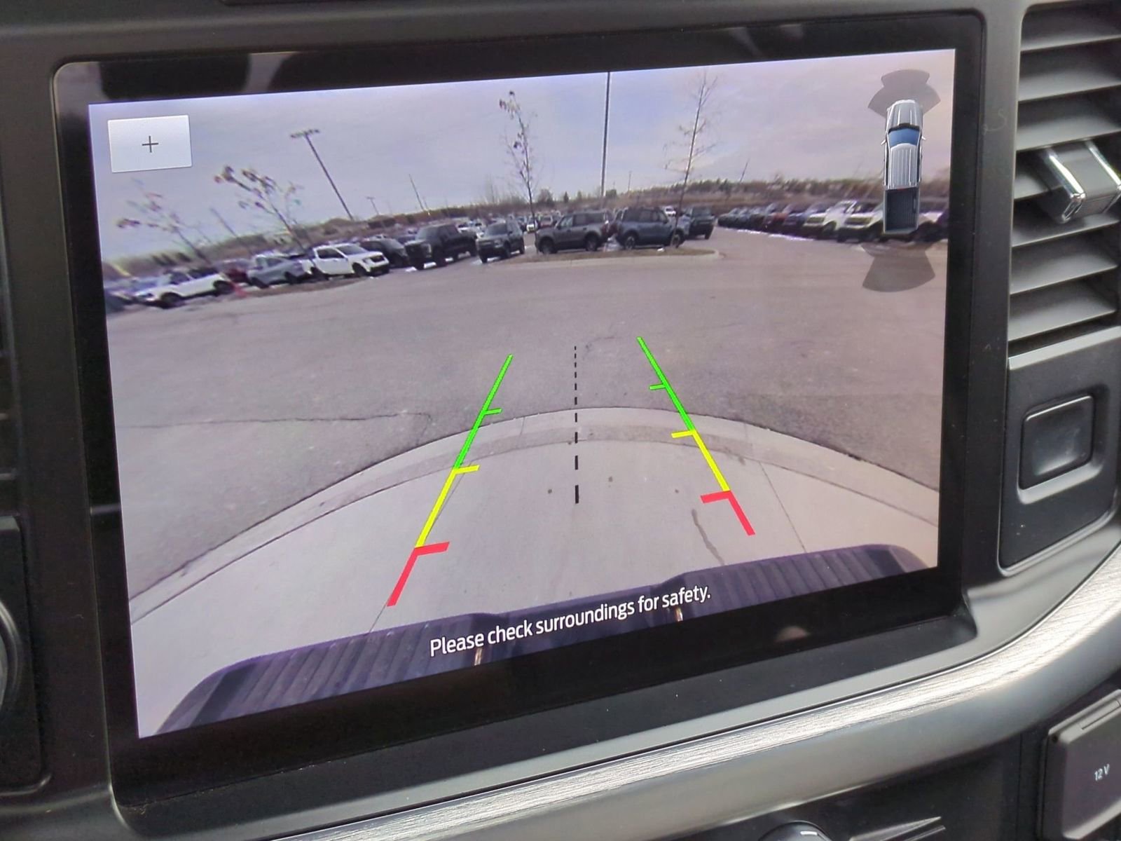 Certified 2023 Ford F150 Lariat w/ Equipment Group 502A High image 36