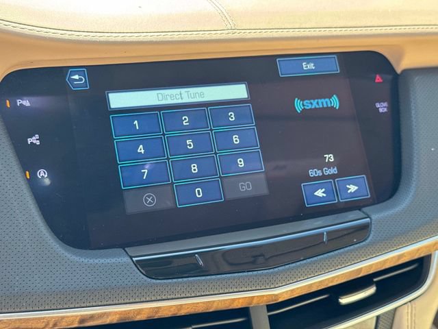 Used 2018 Cadillac CT6 Platinum AWD/4WD image 21