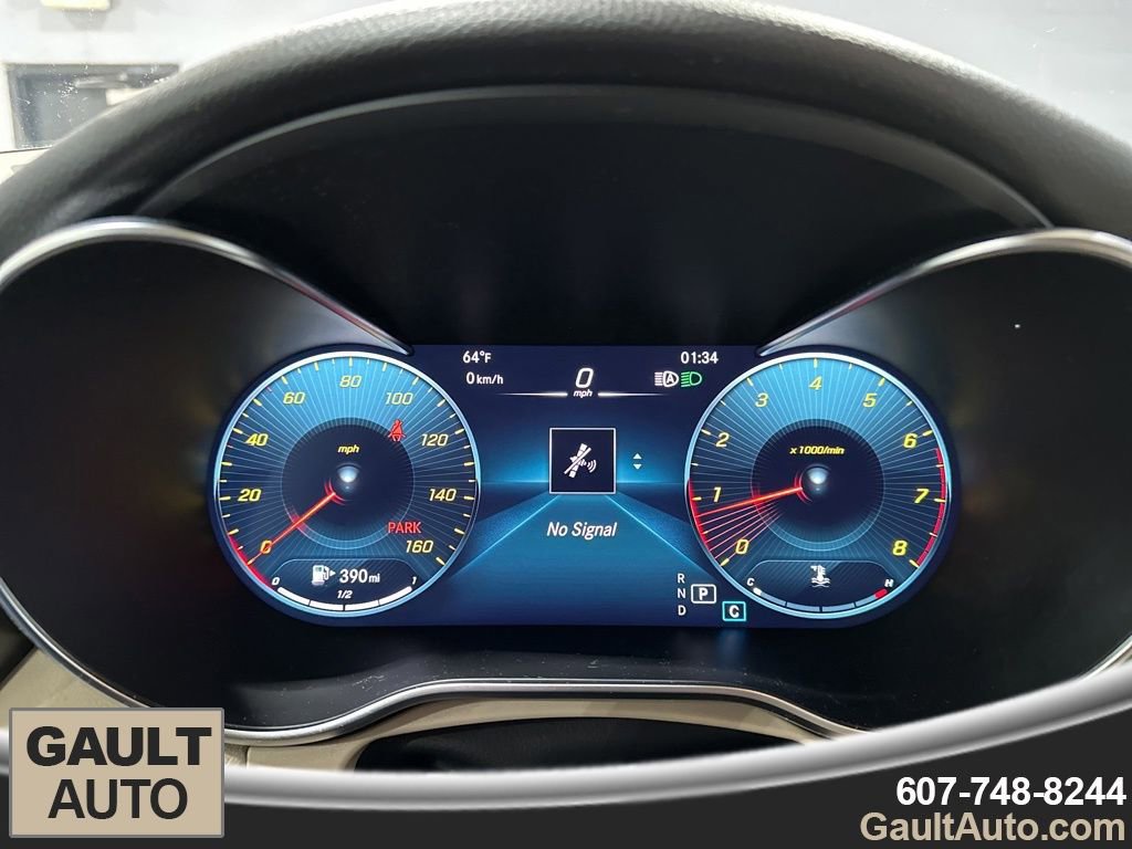 Used 2022 Mercedes-Benz GLC 300 4MATIC image 9