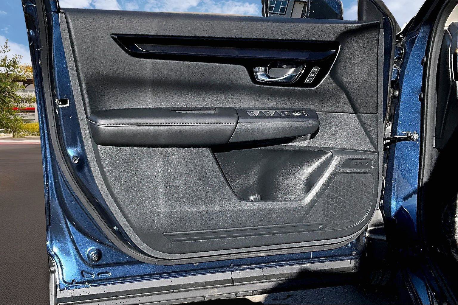 Used 2026 Honda CR-V EX-L image 22