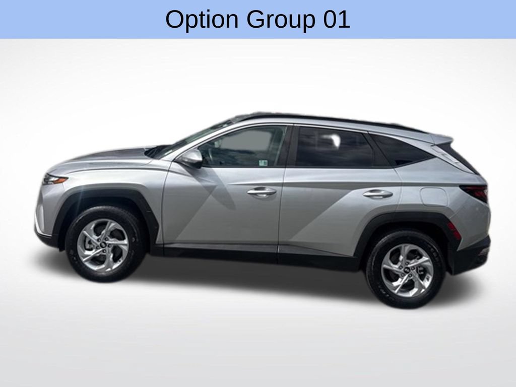 Used 2024 Hyundai Tucson SEL AWD/4WD image 2
