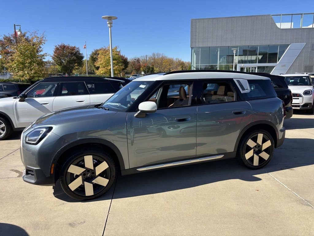 New 2026 MINI Cooper Countryman S image 4