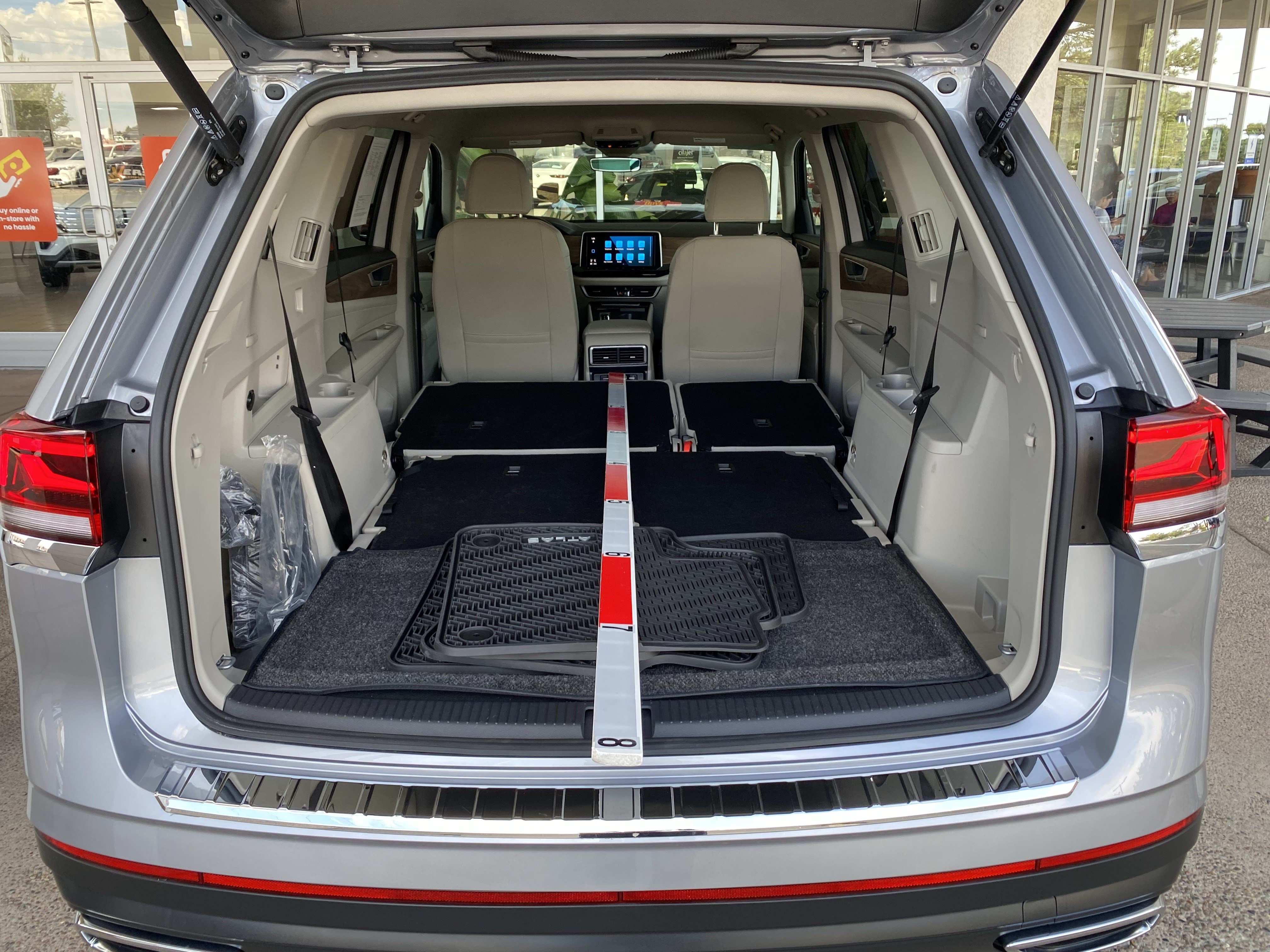 Certified 2026 Volkswagen Atlas SE AWD/4WD image 19