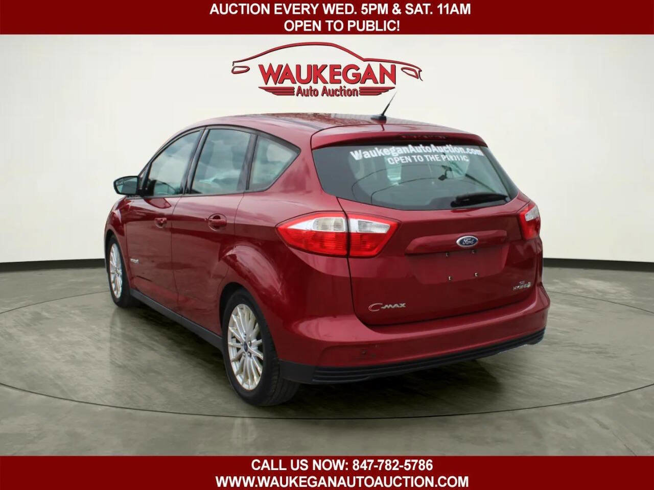 Used 2013 Ford C-MAX SE FWD image 5