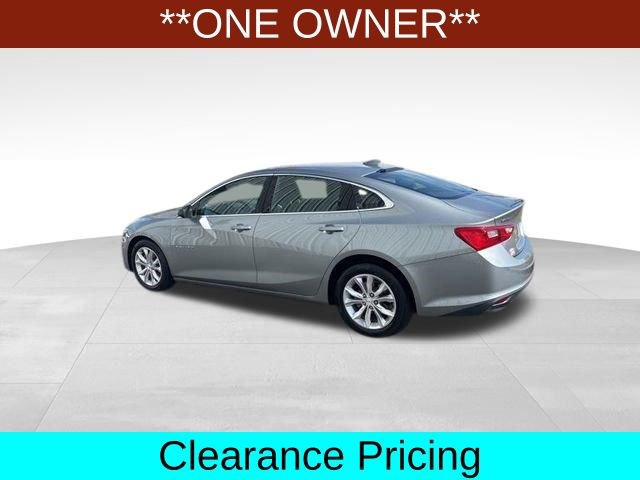 Used 2024 Chevrolet Malibu LT image 4