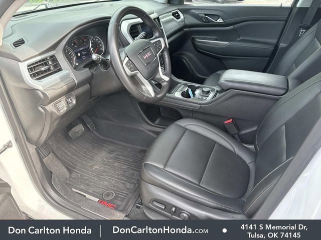 Used 2021 GMC Acadia SLT w/ Elevation Edition FWD image 12