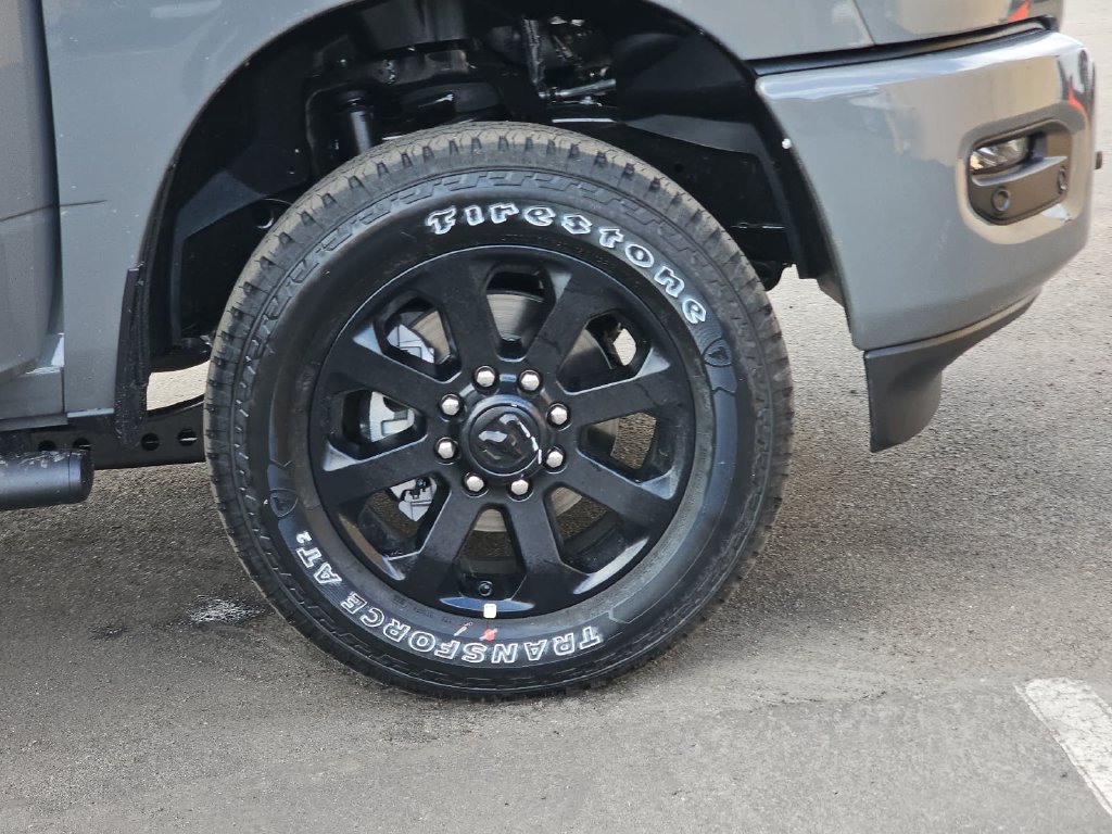 New 2027 RAM 2500 Tradesman AWD/4WD image 39